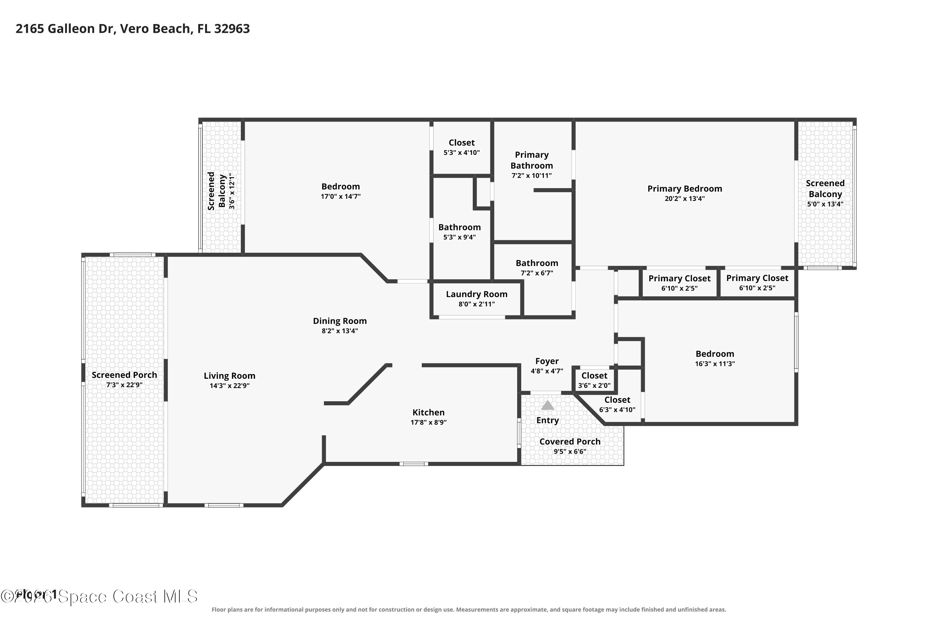 2165 Galleon Drive I-2, Vero Beach, Fl 32963, FL
