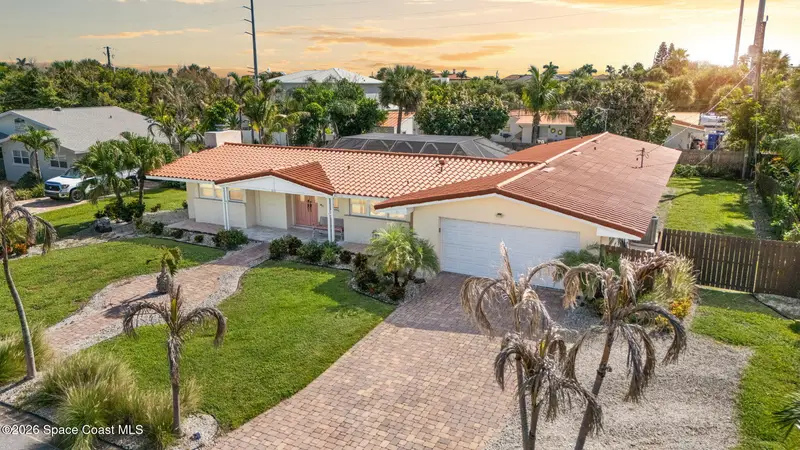 Melbourne Beach listing