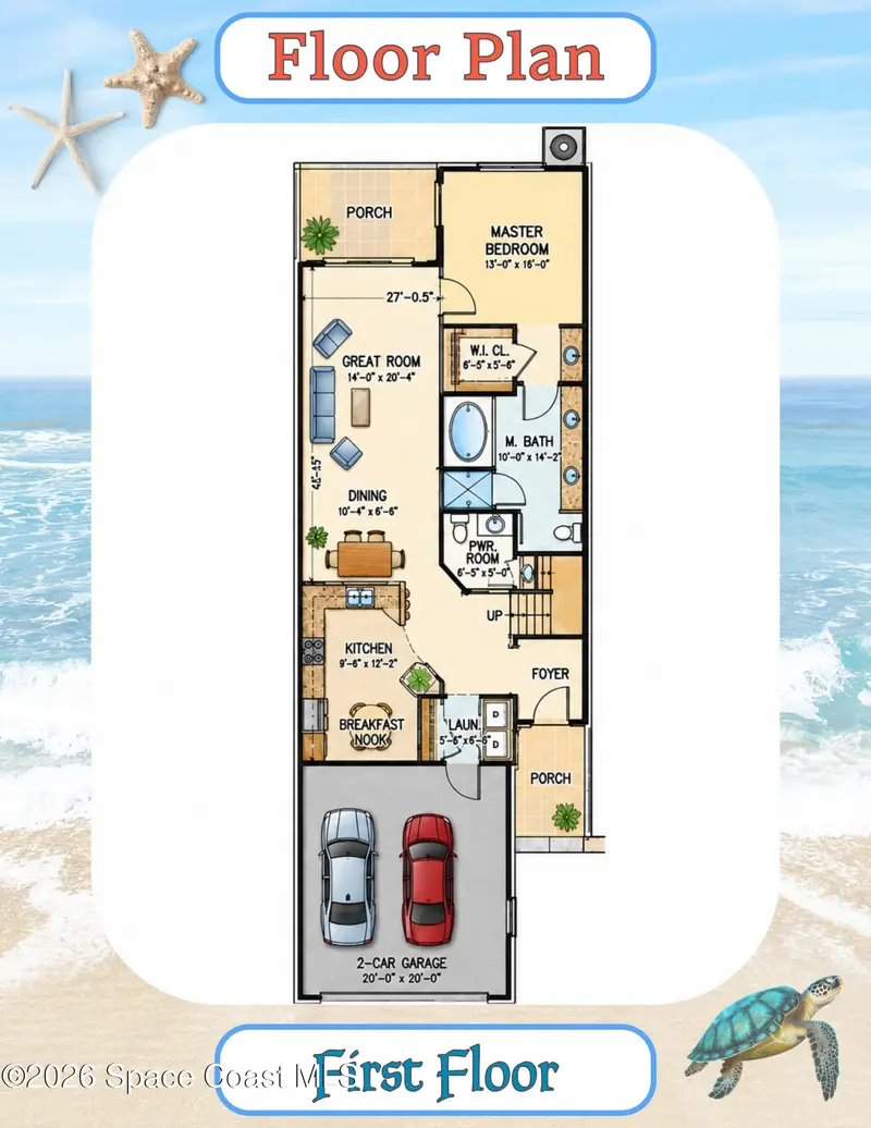 Cape Canaveral listing