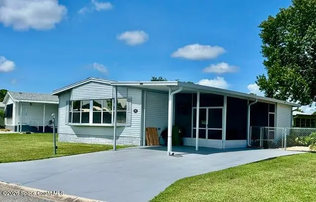 605 Oleander Circle, Barefoot Bay, Fl 32976, FL