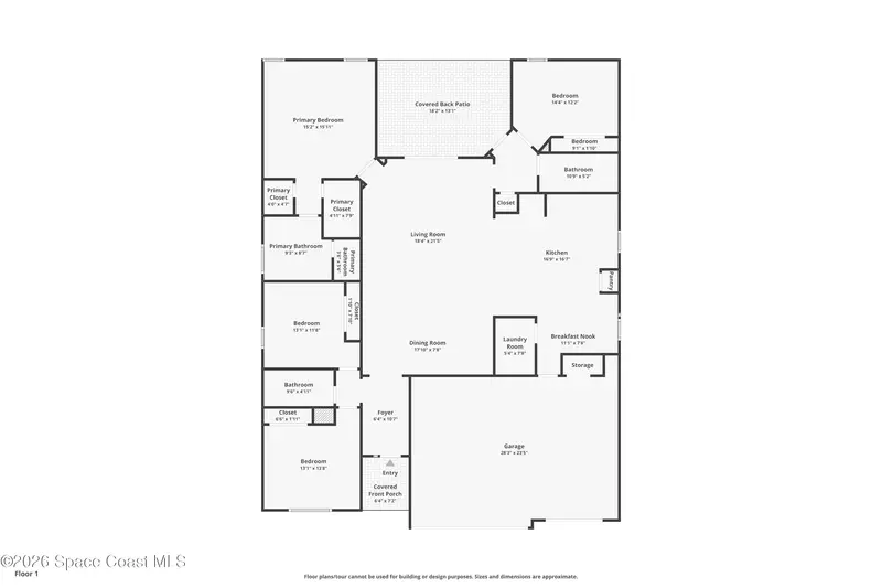 225 First Light Cir, Cocoa, Fl 32922, FL