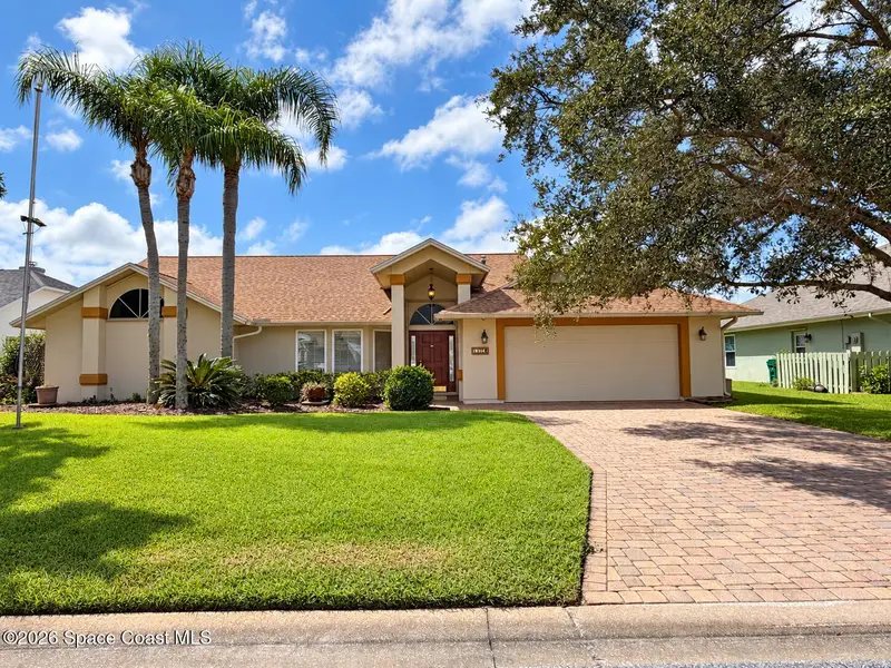 1140 Cypress Trace Drive, Melbourne, Fl 32940, FL