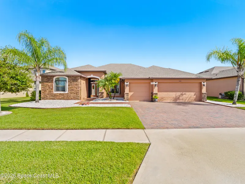 3480 Watergrass Street, West Melbourne, Fl 32904, FL