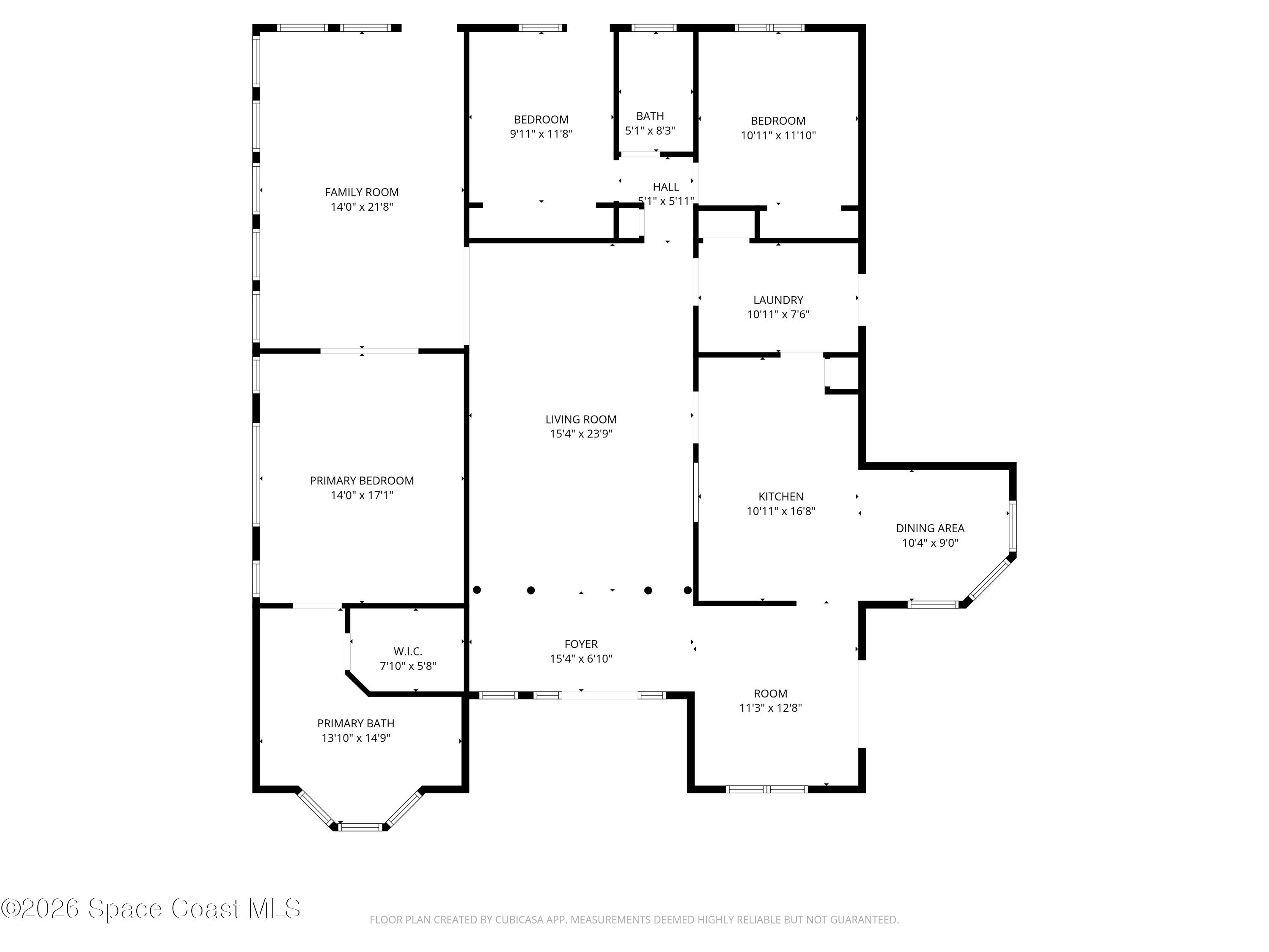 771 Florencia Circle, Titusville, Fl 32780, FL