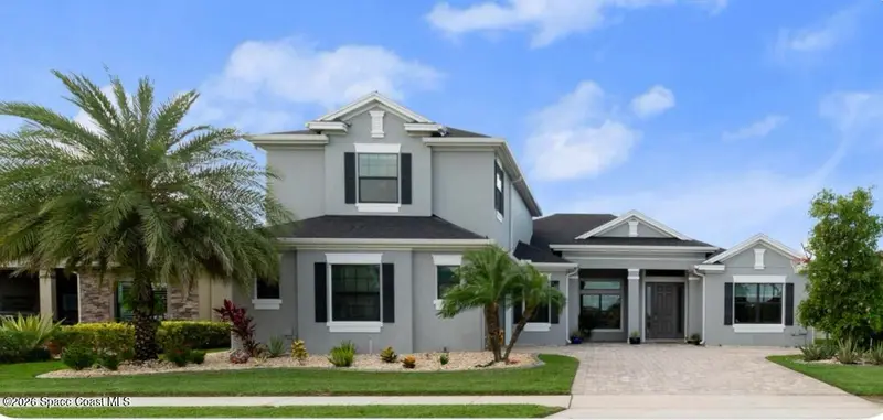 7699 Kerrington Drive, Melbourne, Fl 32940, FL