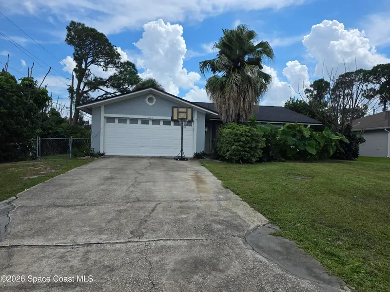 850 Vantage Street Se, Palm Bay, Fl 32909, FL