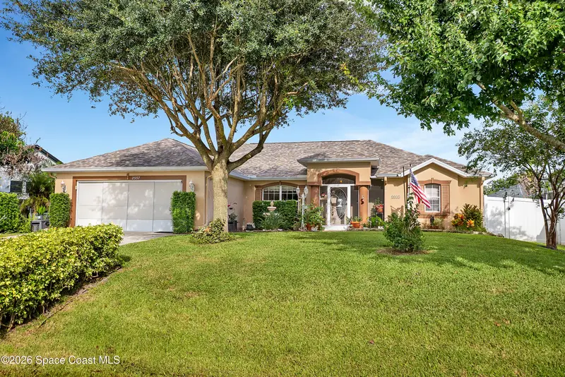 2337 Aquilos Avenue Se, Palm Bay, Fl 32909, FL