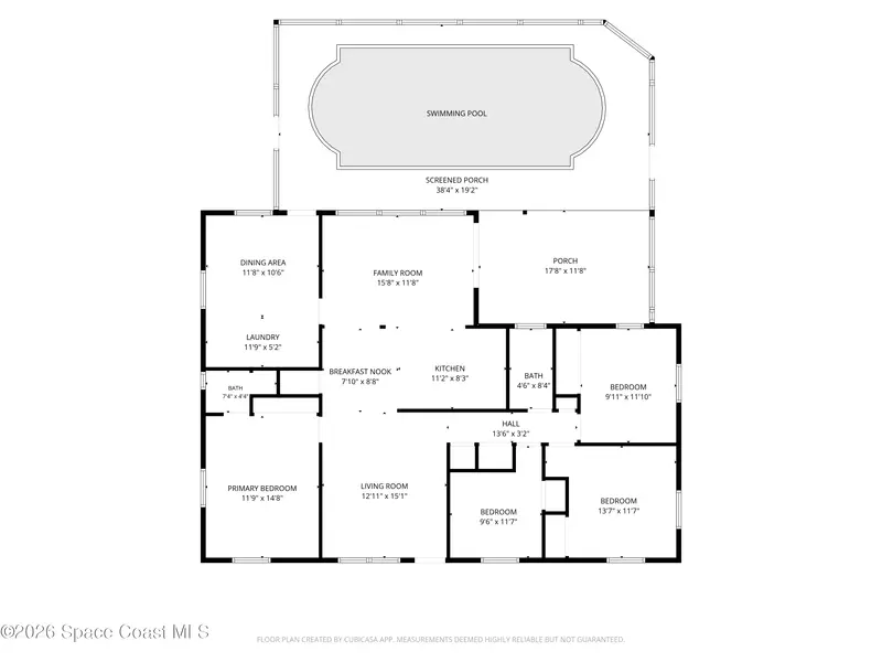 761 Ixora Drive, Melbourne, Fl 32935, FL