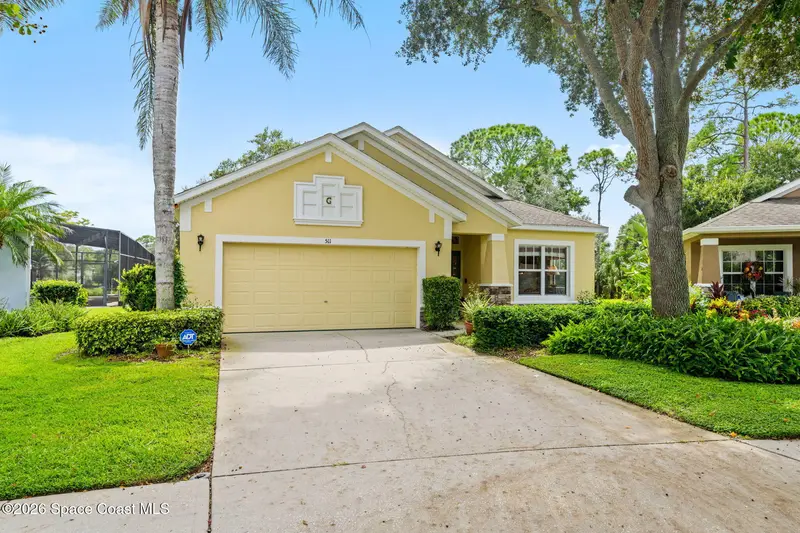 511 Waterside Circle, Titusville, Fl 32780, FL