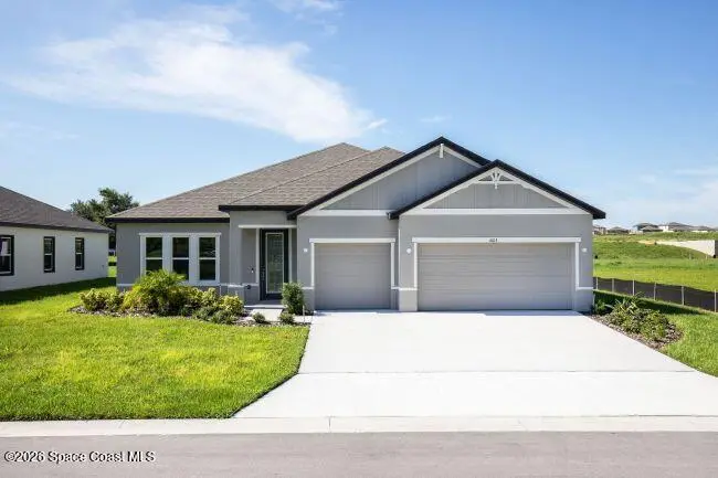 1034 Windmill Street Se, Palm Bay, Fl 32909, FL