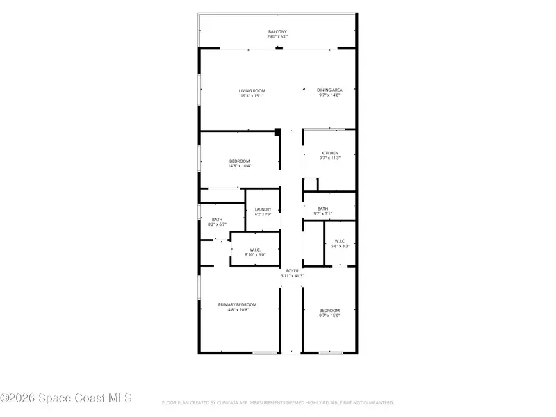 1101 S Atlantic Avenue Apt 501, Cocoa Beach, Fl 32931, FL