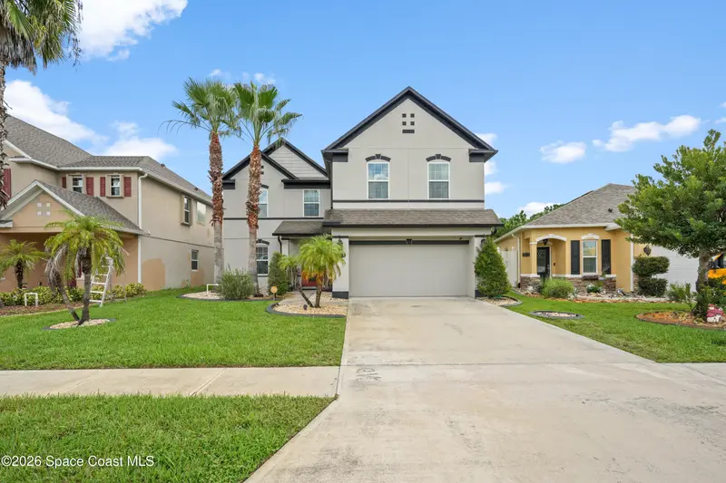 1747 Attilburgh Boulevard, West Melbourne, Fl 32904, FL