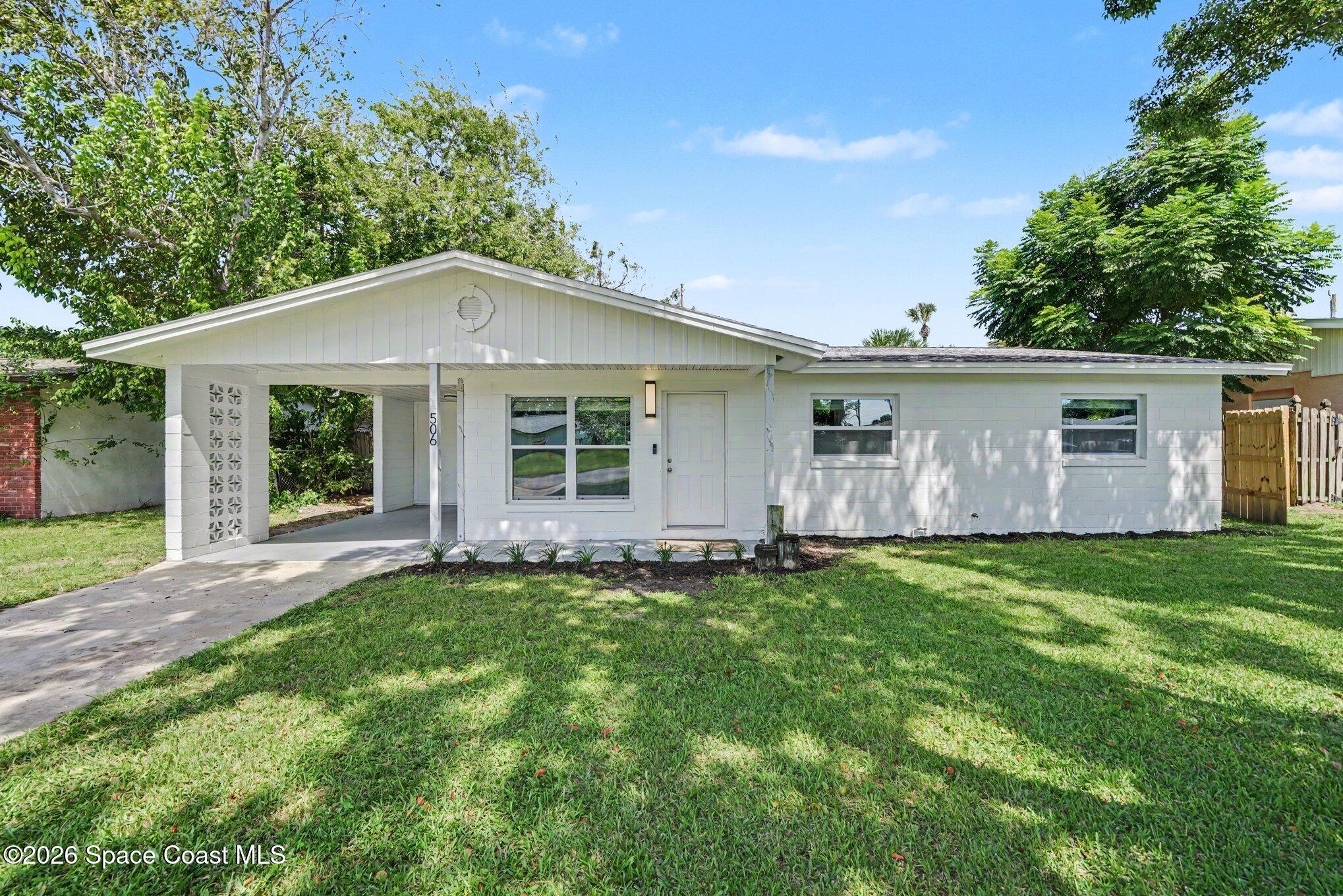 506 Cambridge Circle, South Daytona, Fl 32119, FL