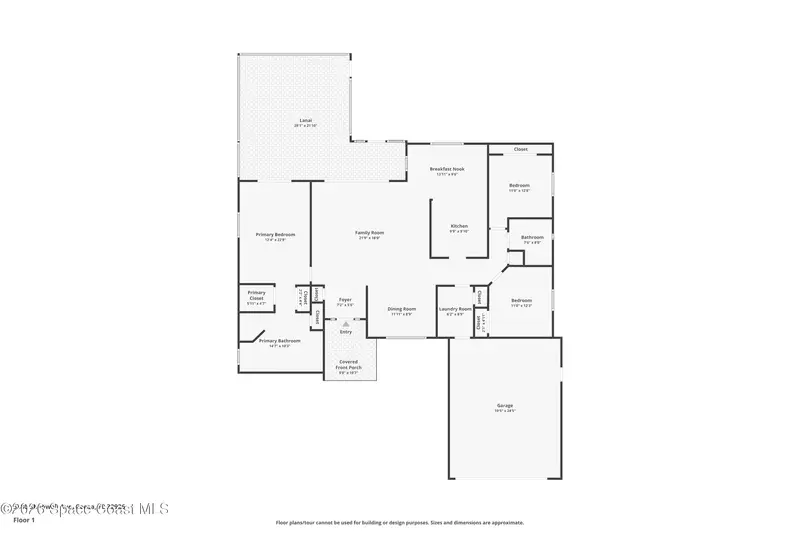 5380 Shadwell Avenue, Cocoa, Fl 32926, FL