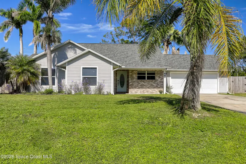 449 Ne Gilbert Drive Ne, Palm Bay, Fl 32907, FL