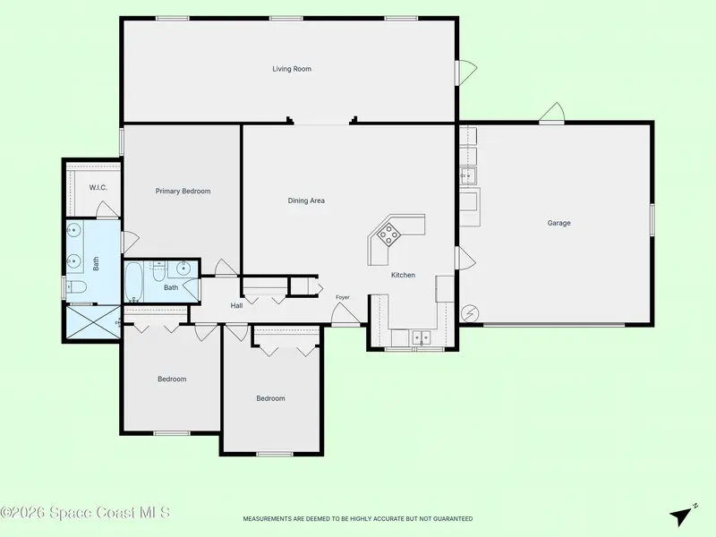449 Ne Gilbert Drive Ne, Palm Bay, Fl 32907, FL