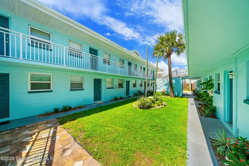 406 Tyler Avenue 3, Cape Canaveral, Fl 32920, FL
