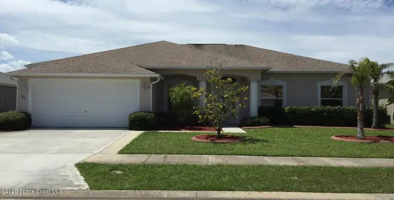 5343 Yaupon Holly Drive, Cocoa, Fl 32927, FL