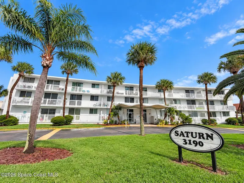 3190 N Atlantic Avenue 213, Cocoa Beach, Fl 32931, FL