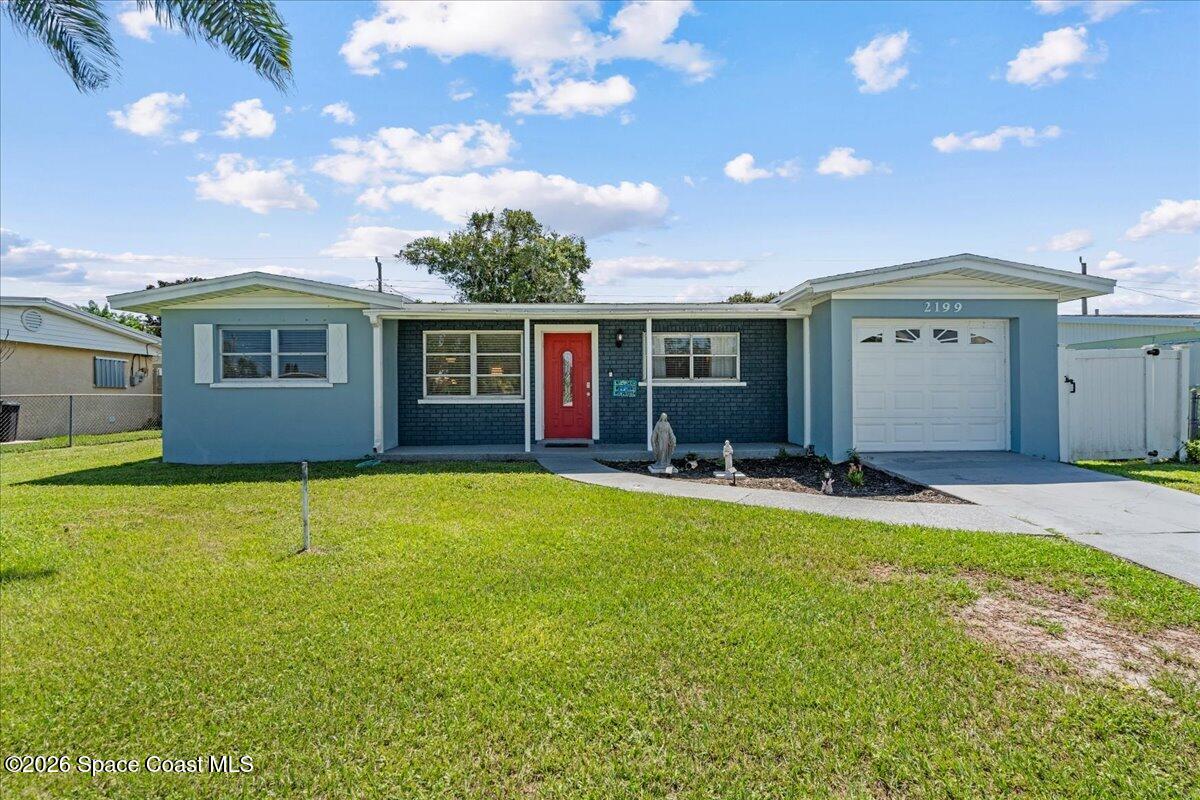 2199 Fatzler Road, Melbourne, Fl 32935, FL