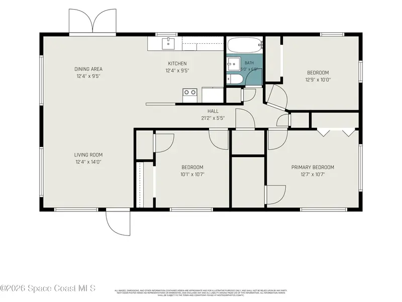 302 5th Avenue, Melbourne Beach, Fl 32951, FL