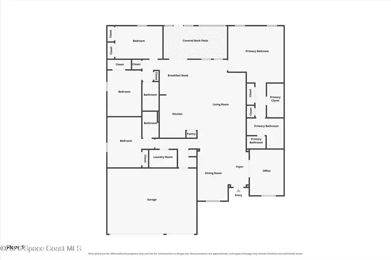 4693 Shannock Avenue, Merritt Island, Fl 32953, FL
