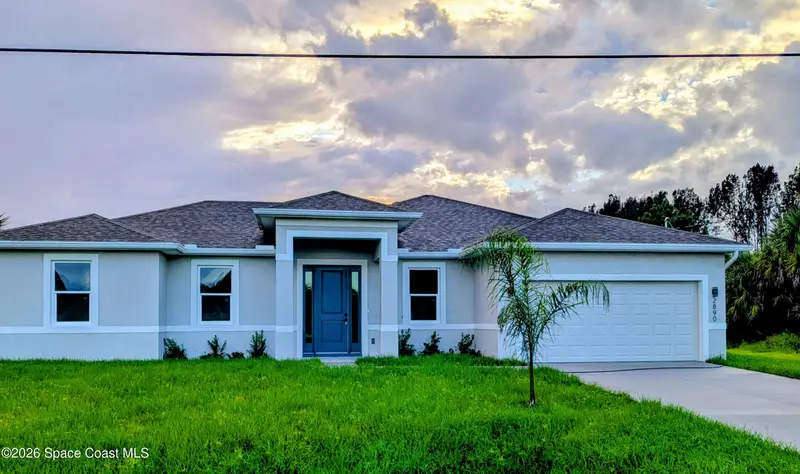 2890 Madden Avenue Sw, Palm Bay, Fl 32908, FL
