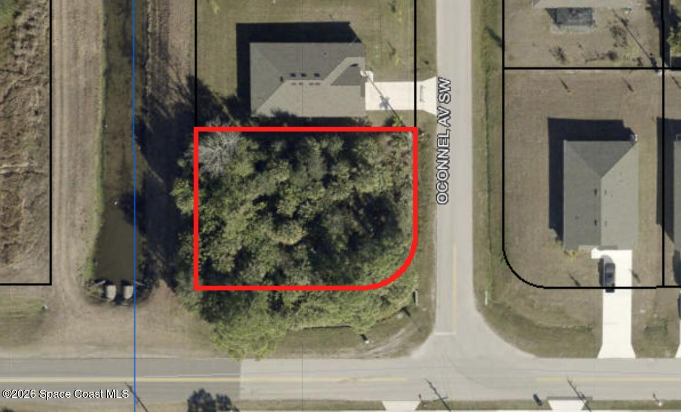 2298 O'Connel Avenue Sw, Palm Bay, Fl 32908, FL
