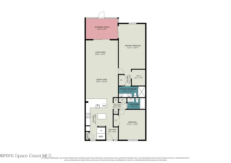 3165 N Atlantic Avenue B106, FL