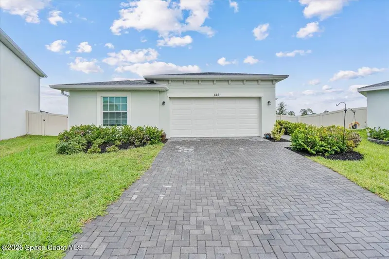 615 Dockside Drive Sw, Palm Bay, Fl 32908, FL