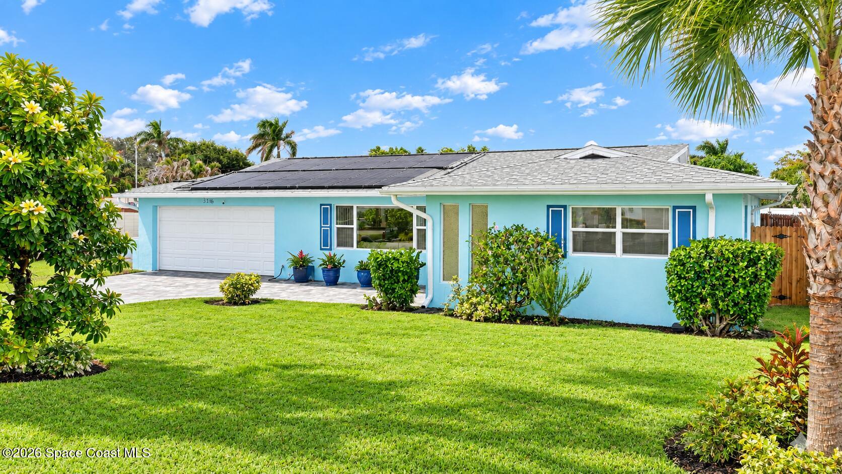 316 Dorset Drive, Cocoa Beach, Fl 32931, FL