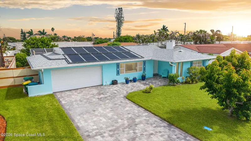 316 Dorset Drive, Cocoa Beach, Fl 32931, FL
