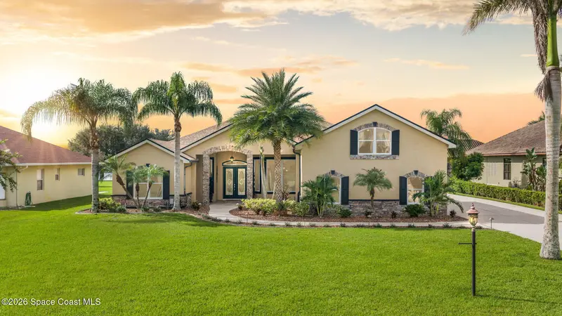 1275 Tuckaway Drive, Rockledge, Fl 32955, FL