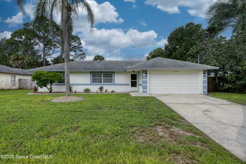 6800 Spring Street, Cocoa, Fl 32927, FL