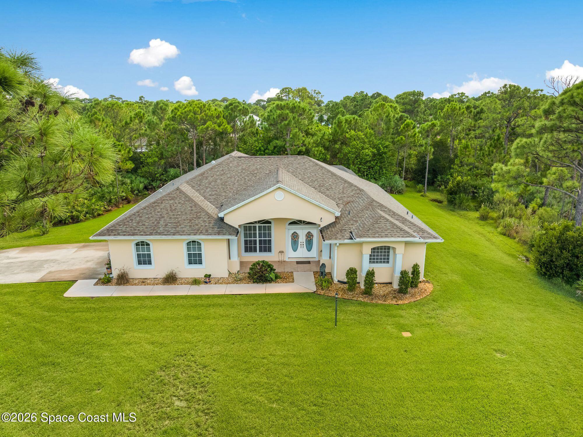 4545 Celestial Drive, Grant-Valkaria, Fl 32949, FL