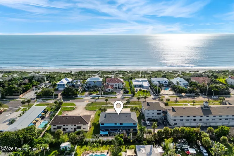 442 S Atlantic Avenue 3, Cocoa Beach, Fl 32931, FL