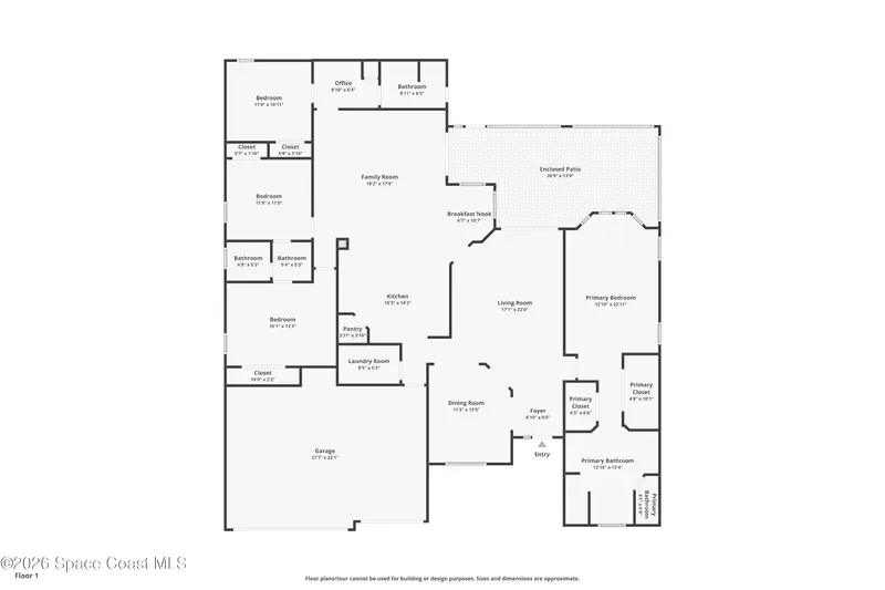 4459 Chastain Drive, Melbourne, Fl 32940, FL