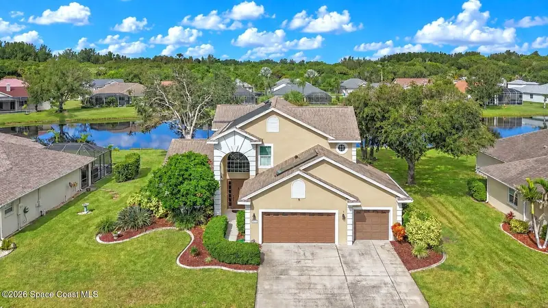 4033 Sand Ridge Drive, Merritt Island, Fl 32953, FL