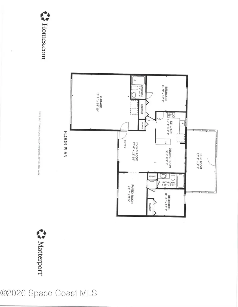 485 Ontario Street Nw, Palm Bay, Fl 32907, FL