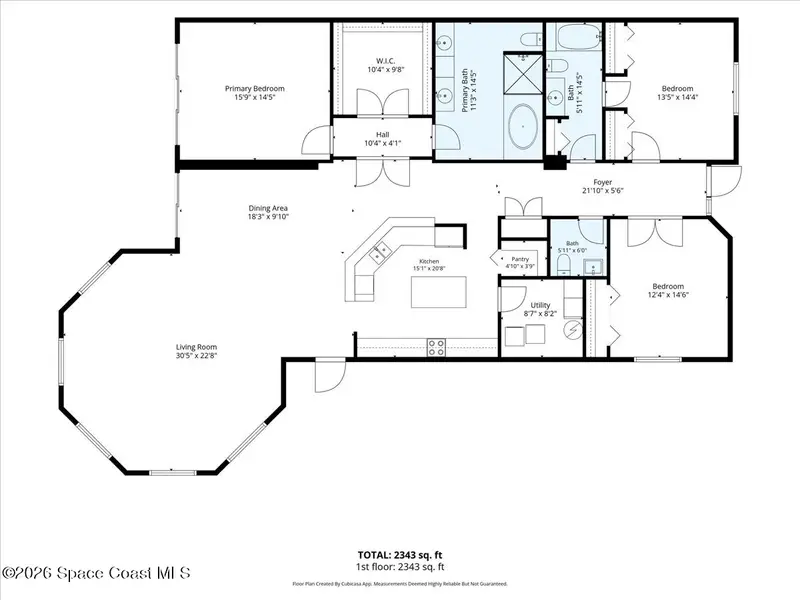 1211 E New Haven Avenue 501, Melbourne, Fl 32901, FL
