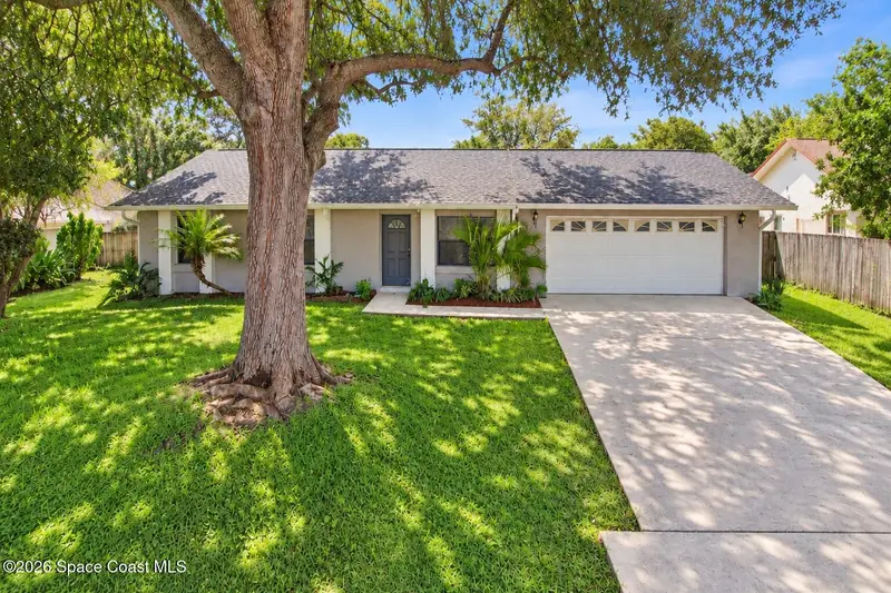 1282 Hedgecoth Street Nw, Palm Bay, Fl 32907, FL