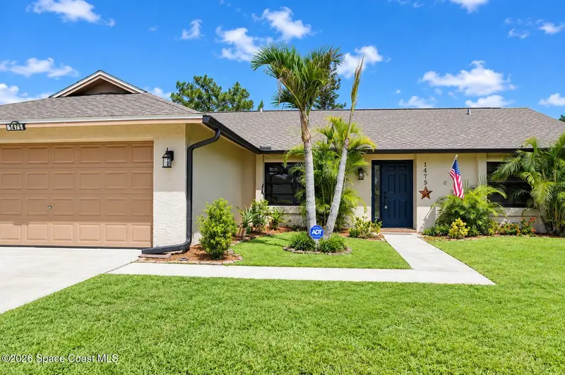 1475 Reed Street Nw, Palm Bay, Fl 32907, FL