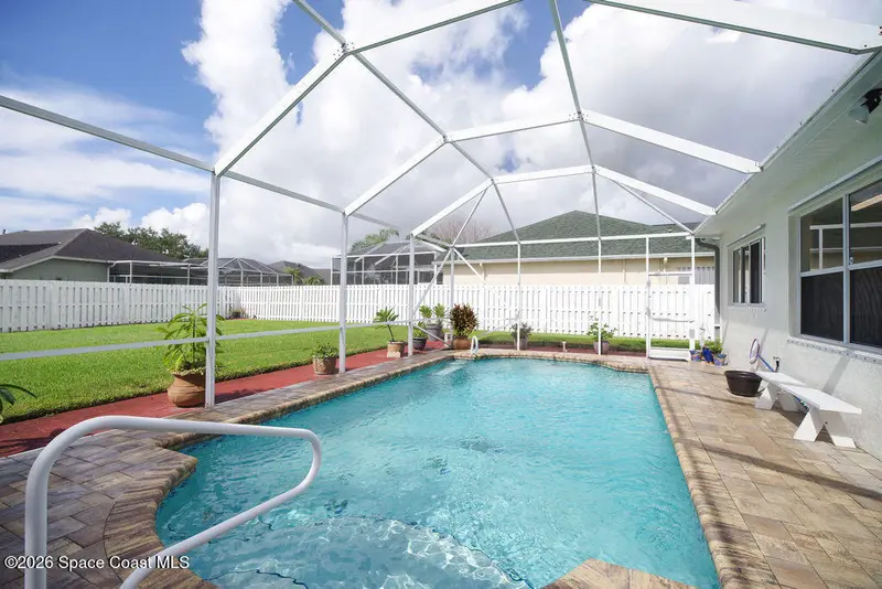863 Coopers Hawk Court, Rockledge, Fl 32955, FL