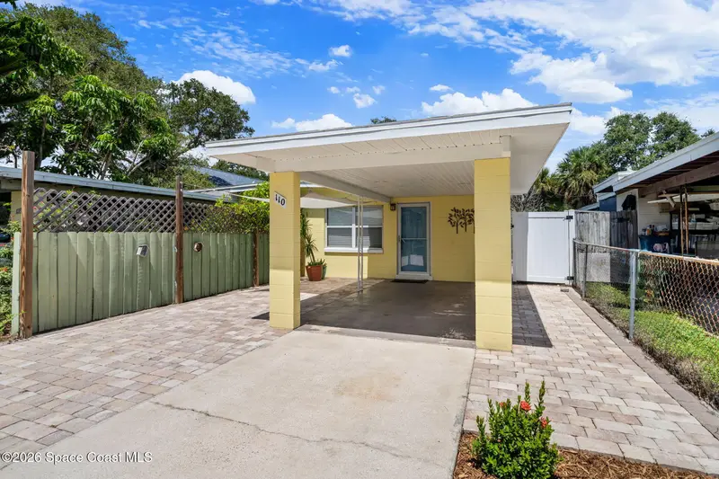 110 Tyler Avenue, Cape Canaveral, Fl 32920, FL
