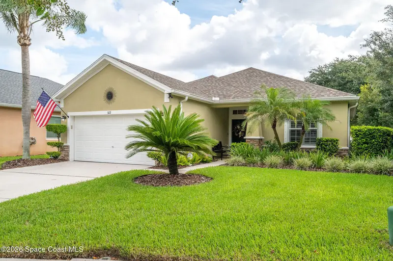 522 Waterside Circle, Titusville, Fl 32780, FL