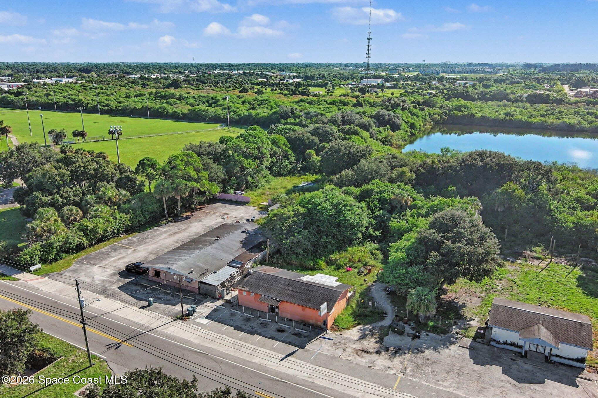 400 S Burnett Road, FL
