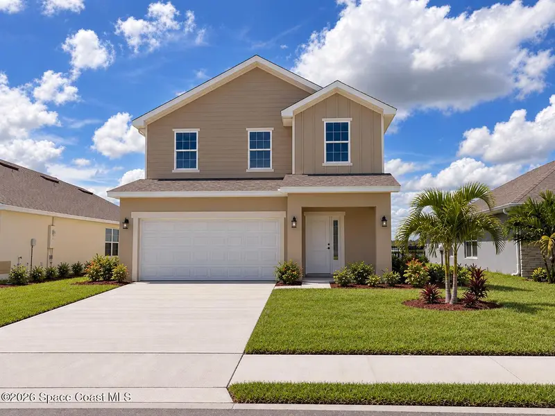 1016 Kylar Drive Nw, Palm Bay, Fl 32907, FL