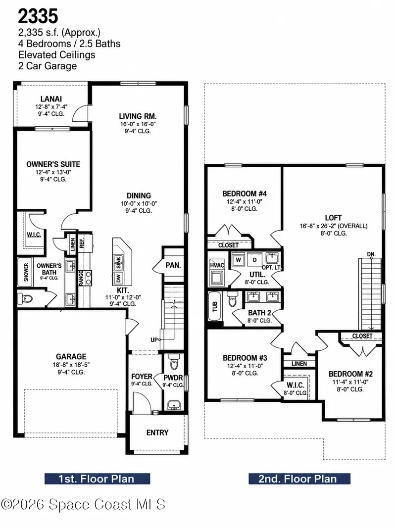 1016 Kylar Drive Nw, Palm Bay, Fl 32907, FL