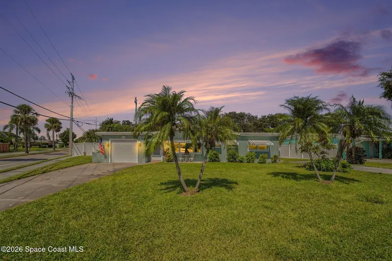 150 W Volusia Lane, Cocoa Beach, Fl 32931, FL