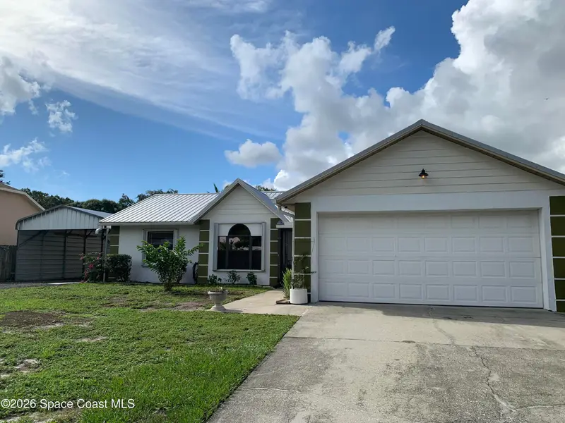 887 Spirea Drive, Rockledge, Fl 32955, FL